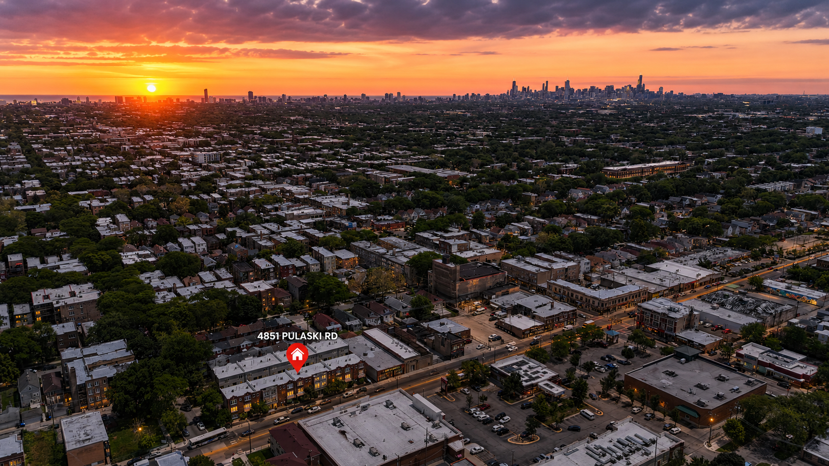 4851 N Pulaski Road