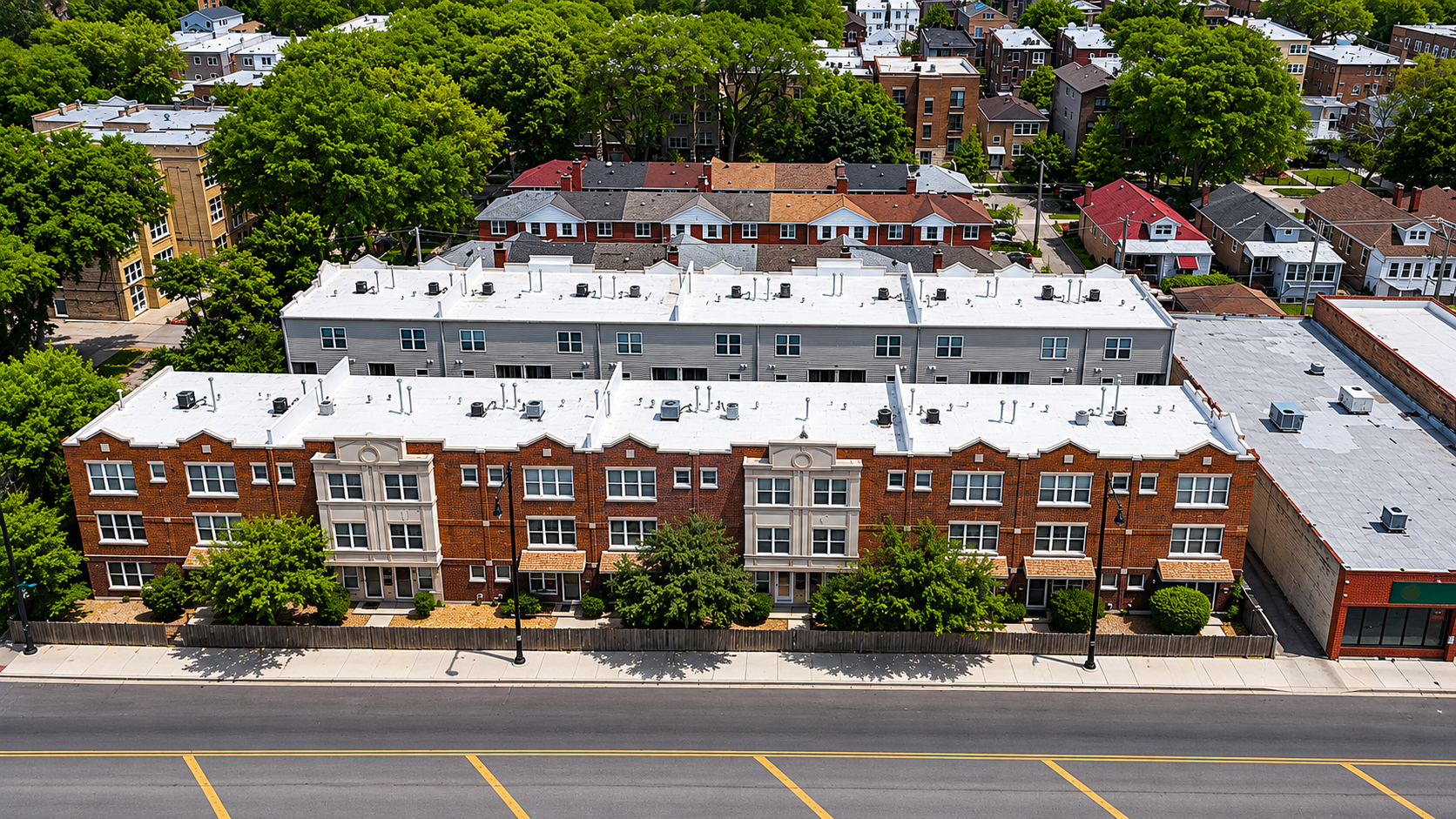 4851 N Pulaski Road
