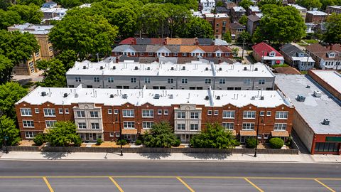 Tiny photo for 4851 N Pulaski Road, Chicago, IL 60630 (MLS # 12665497)