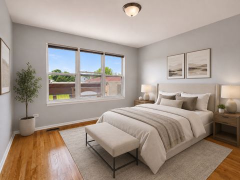 Tiny photo for 4851 N Pulaski Road, Chicago, IL 60630 (MLS # 12665497)