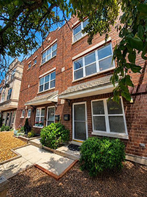 Tiny photo for 4851 N Pulaski Road, Chicago, IL 60630 (MLS # 12665497)