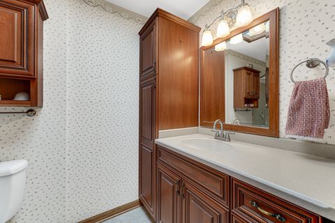 Tiny photo for 13007 S Oak Park Avenue, Palos Heights, IL 60463 (MLS # 12508153)