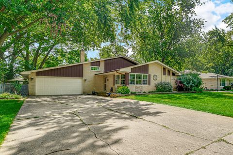 Tiny photo for 13007 S Oak Park Avenue, Palos Heights, IL 60463 (MLS # 12508153)