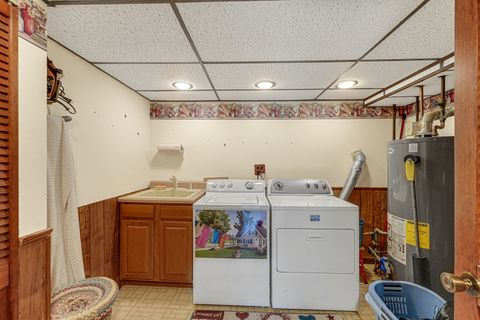 Tiny photo for 13007 S Oak Park Avenue, Palos Heights, IL 60463 (MLS # 12508153)