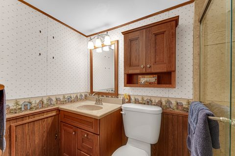 Tiny photo for 13007 S Oak Park Avenue, Palos Heights, IL 60463 (MLS # 12508153)