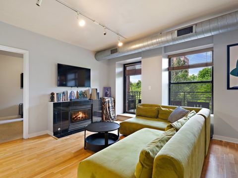 Tiny photo for 4537 S Drexel Boulevard #303, Chicago, IL 60653 (MLS # 12378139)