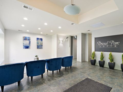 Tiny photo for 4537 S Drexel Boulevard #303, Chicago, IL 60653 (MLS # 12378139)