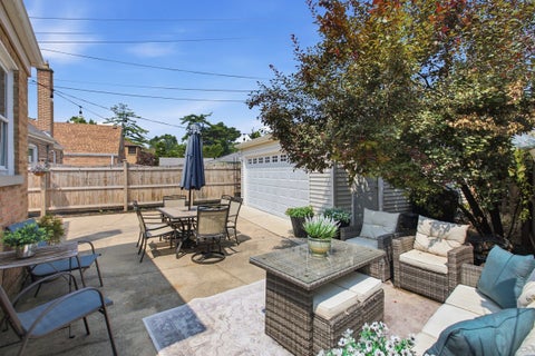 Tiny photo for 7734 W Glenlake Avenue, Chicago, IL 60631 (MLS # 12696630)