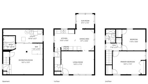 Tiny photo for 7734 W Glenlake Avenue, Chicago, IL 60631 (MLS # 12696630)