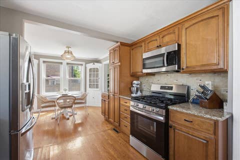 Tiny photo for 7734 W Glenlake Avenue, Chicago, IL 60631 (MLS # 12696630)