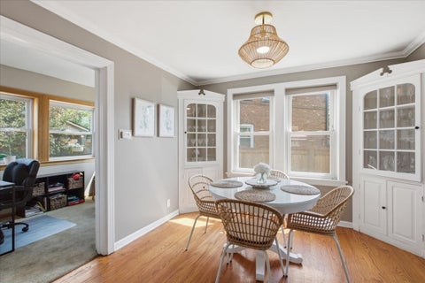 Tiny photo for 7734 W Glenlake Avenue, Chicago, IL 60631 (MLS # 12696630)