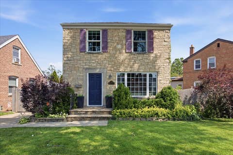 Photo of 7734 W Glenlake Avenue, Chicago, IL 60631 (MLS # 12696630)