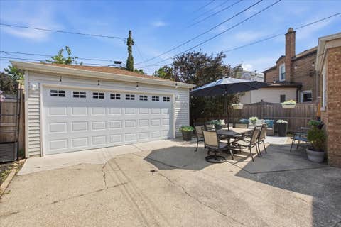 Tiny photo for 7734 W Glenlake Avenue, Chicago, IL 60631 (MLS # 12696630)