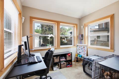 Tiny photo for 7734 W Glenlake Avenue, Chicago, IL 60631 (MLS # 12696630)