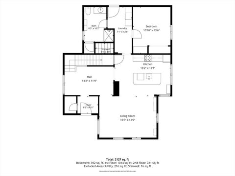 Tiny photo for 211 E Boyd Street, Dixon, IL 61021 (MLS # 12731007)