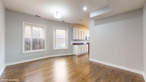 A home in Chicago