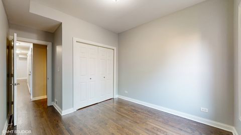 A home in Chicago