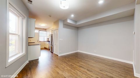 A home in Chicago