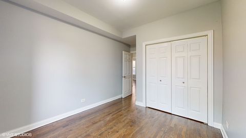 A home in Chicago