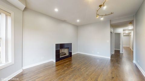 A home in Chicago
