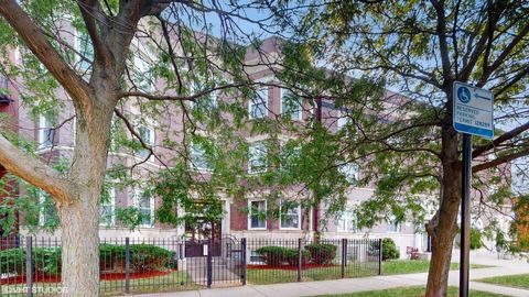 A home in Chicago