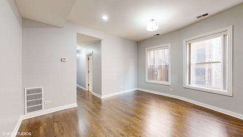 A home in Chicago