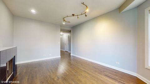 A home in Chicago