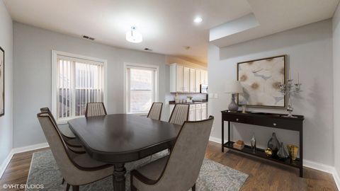 A home in Chicago
