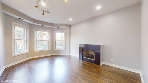 A home in Chicago