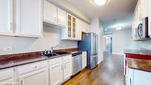 A home in Chicago