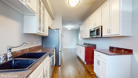 A home in Chicago