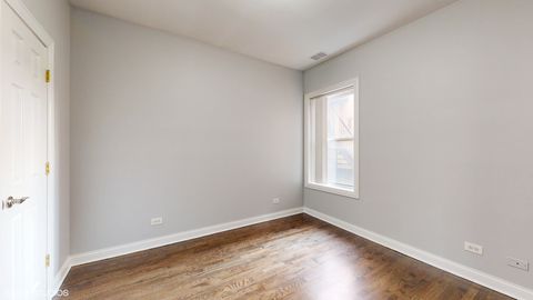 A home in Chicago