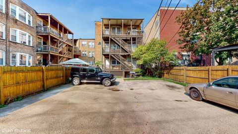 A home in Chicago