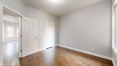 A home in Chicago