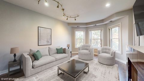 A home in Chicago