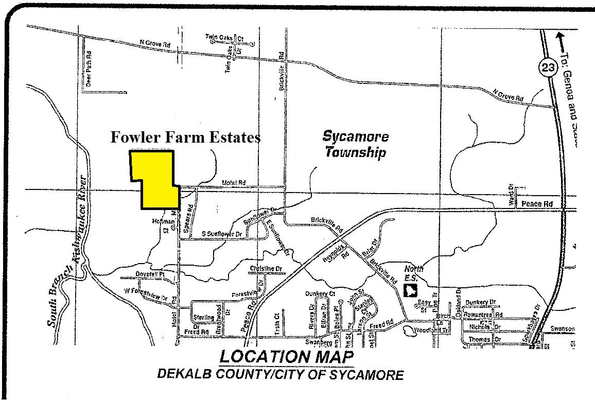 1936 Galloway Court, Lot 1