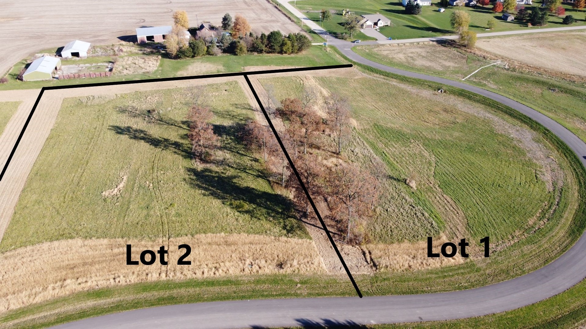 1936 Galloway Court, Lot 1