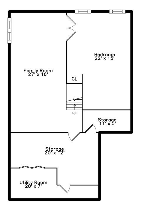 Tiny photo for 3850 Dauphine Avenue, Northbrook, IL 60062 (MLS # 12481605)