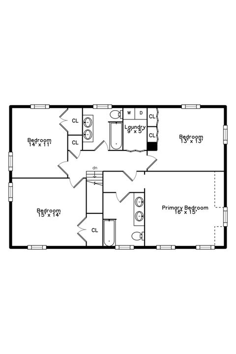 Tiny photo for 3850 Dauphine Avenue, Northbrook, IL 60062 (MLS # 12481605)