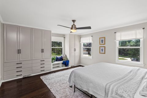 Tiny photo for 3850 Dauphine Avenue, Northbrook, IL 60062 (MLS # 12481605)