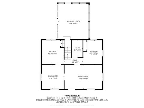 Tiny photo for 1025 Queen Anne Street, Woodstock, IL 60098 (MLS # 12565647)