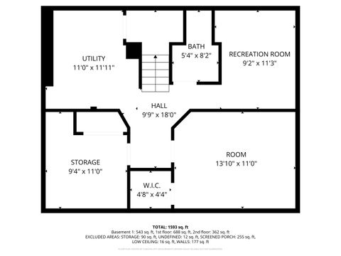 Tiny photo for 1025 Queen Anne Street, Woodstock, IL 60098 (MLS # 12565647)