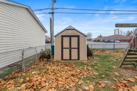 Tiny photo for 19 La Salle Drive, Decatur, IL 62521 (MLS # 12519824)