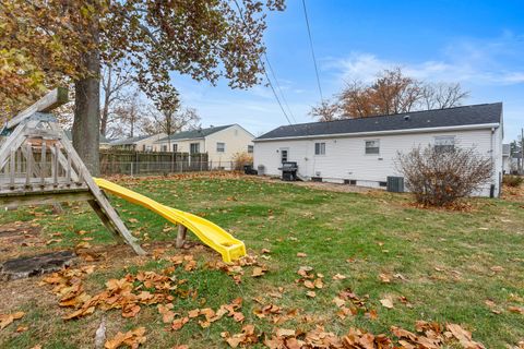 Tiny photo for 19 La Salle Drive, Decatur, IL 62521 (MLS # 12519824)