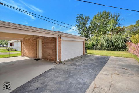 Tiny photo for 16354 Justine Street, Markham, IL 60428 (MLS # 12496711)