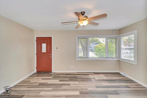 Tiny photo for 16354 Justine Street, Markham, IL 60428 (MLS # 12496711)