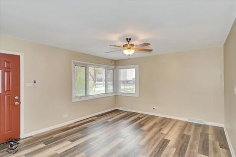 Tiny photo for 16354 Justine Street, Markham, IL 60428 (MLS # 12496711)