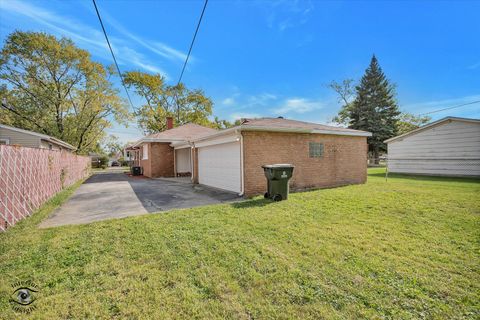 Tiny photo for 16354 Justine Street, Markham, IL 60428 (MLS # 12496711)