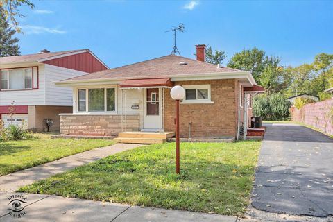 Tiny photo for 16354 Justine Street, Markham, IL 60428 (MLS # 12496711)