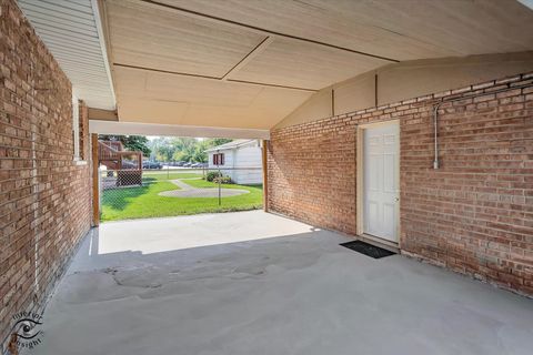 Tiny photo for 16354 Justine Street, Markham, IL 60428 (MLS # 12496711)